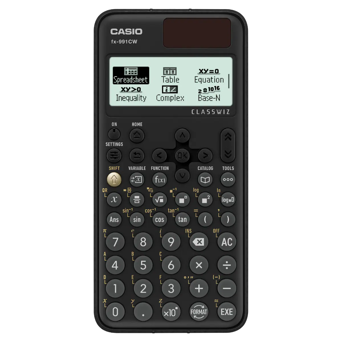 Casio FX-991CW Advanced Scientific Calculator