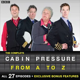 Cabin Pressure: A-Z: The BBC Radio 4 Airline Sitcom [Book]