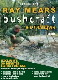 Ray Mears - Bushcraft - Series 1 DVD. DVDs & Blu-rays. 5060061810999.