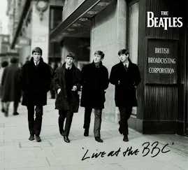 Beatles - Live at The BBC [CD]