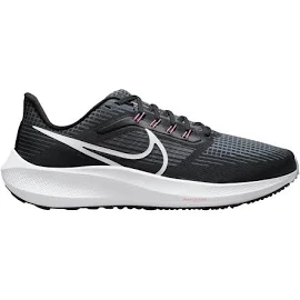 Nike Air Zoom Pegasus 39 Men's Running Shoes, Black.