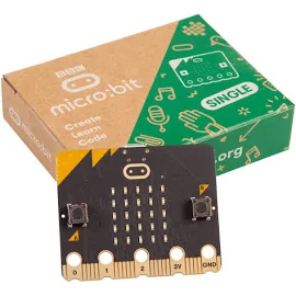 micro:bit BBC V2 Card