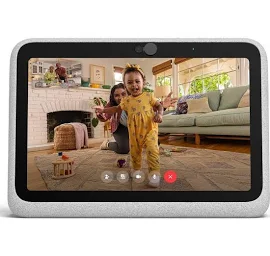 Facebook Portal Go - Light - Portable Smart Video Calling