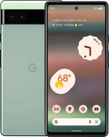 Google Pixel 6a 128GB