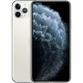 Apple iPhone 11 Pro Max - 64 GB - Silver