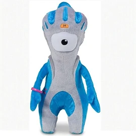 Paralympics Games 12" Plush Mascot - Mandeville