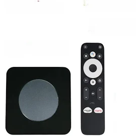 Mecool KM2 Plus 4K TV Box Amlogic S905X4 Android 11 TV Box Google Netflix Certified 2GB 16GB Support