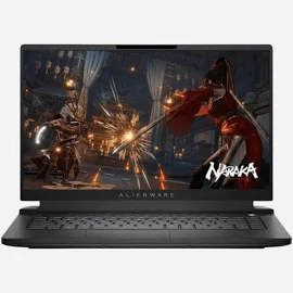 Alienware M15 R7 15.6 Inches Gaming Laptop - Intel Core i7 12700H, NVIDIA GeForce, 1TB SSD - Dell