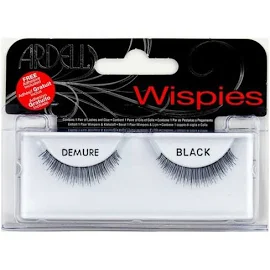 Ardell Demure Black False Eyelashes