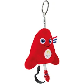 Keyring Official Mascot Olympic Games Paris 2024