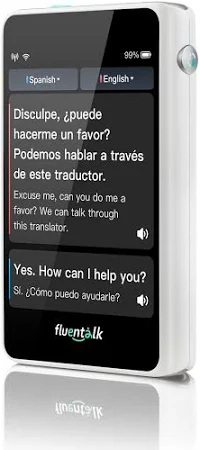 Timekettle T1 Mini Traduttore portatile