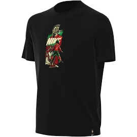 T-shirt Portogallo calcio 2022/23 (nero)