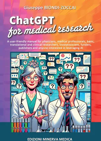 ChatGPT For Medical Research. a User - Friendly Manual For physicans, Medical Professionals, basic, Translational and Clinical Researchers,