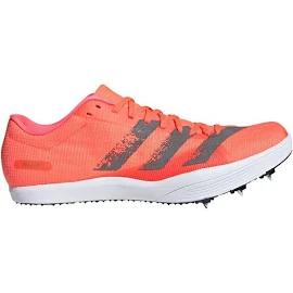 adidas Scarpe da atletica adizero Long Jump - Uomo - 48 - Rosa