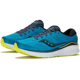 Saucony MUNCHEN 4 Blu 47