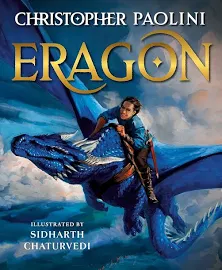 Christopher Paolini Eragon The Illustrated Edition