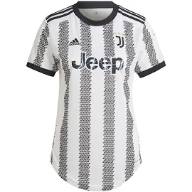 Adidas Maglia Home 22/23 Juventus - Donna - Bianco - Outlet