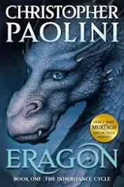 Christopher Paolini Eragon: Book I