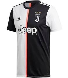 Maglia Calcio Home Juventus Adidas 2019 - 2020