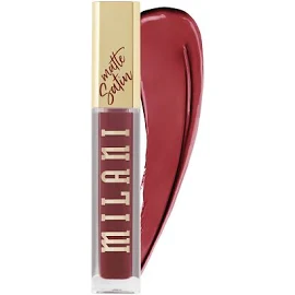 Milani Amore Satin Matte Lip Creme Elegant 6.5ml