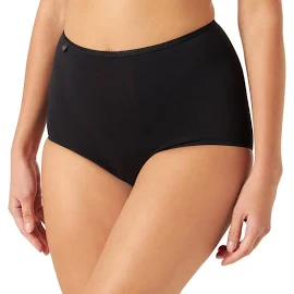 Sloggi Maxi - Nero 8 - Sloggi 24/7 Cotton