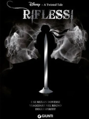 Elizabeth Lim riflessi. e SE Mulan dovesse viaggiare nel Regno degli Spiriti? a Twisted Tale