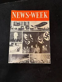 First News-week Magazine 17 febbraio 1933