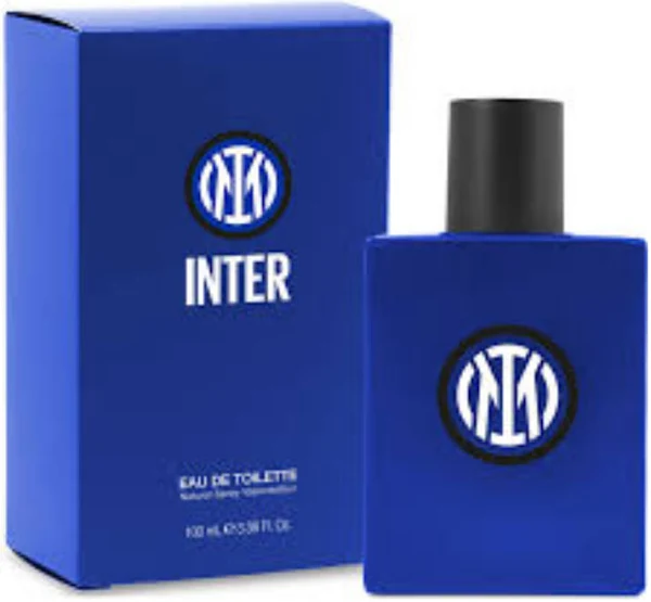 INTER - Eau de Toilette 100ml spray