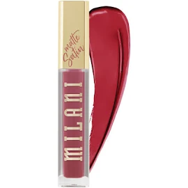 Milani Amore Satin Matte Lip Crème Rossetto Satin Velour