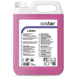 Liber Labbel 5kg detergente manutentore autolucidante