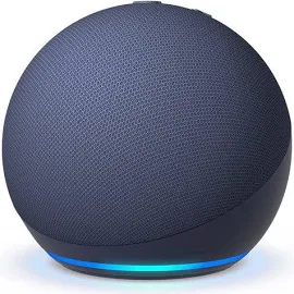 Amazon Echo Dot 5° Generazione BLU