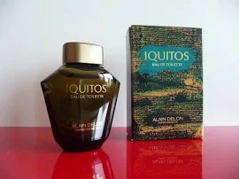 Miniatura Alain Delon Iquitos 7 ml eau de toilette