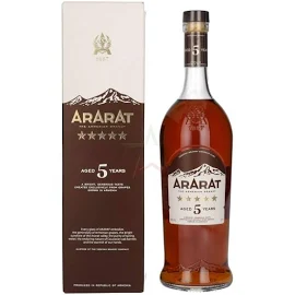 Ararat 5 Years Old