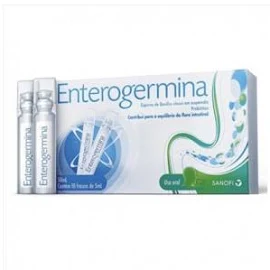 Enterogermina os 10FL 2MLD 5ML