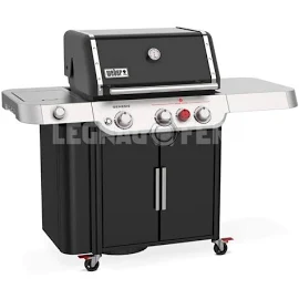 Weber Genesis E-335 Barbecue a Gas 11,4 kw E335 35410029