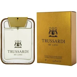 Trussardi - My Land Eau de Toilette 100 ml