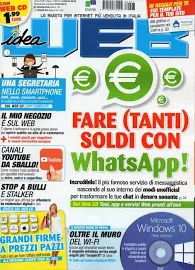 Web Idea 2018 7 (207)-versione Base.fare Soldi Con Whatsapp