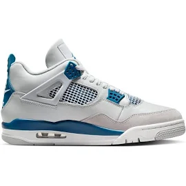 Jordan 4 Retro Military Blue (2024) - FV5029-141 US 11 - EU 45