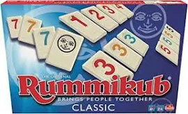 Goliath Rummikub Originale Classic lingua Italiana Non garantita U1q