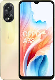 Oppo - Smartphone A38-glowing Gold