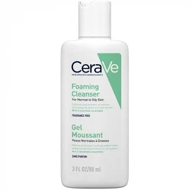 Cerave Foaming Cleansing Gel 88ml