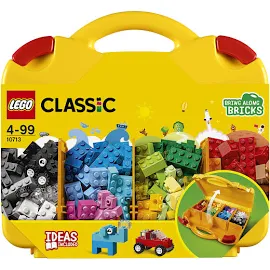 Classic Valigetta creativa LEGO 10713