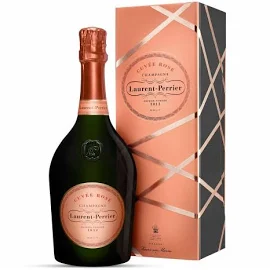 Champagne Cuvèe Rosé Brut - Astucciato - Laurent-Perrier