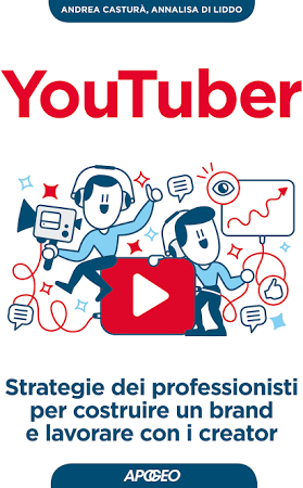 YouTuber - Libro + Ebook