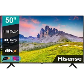 Hisense 50A6CG TV Led 50 4K Ultra HD Smart TV Led