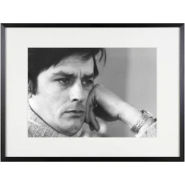 Poster e Quadro : Alain Delon nel 1970