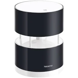 Netatmo - Anemometro Intelligente per Stazione Meteo Netatmo - Smart Home - Stazione Meteo