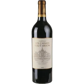 Château Les Carmes Haut-Brion - Pessac Léognan Aoc Château Les Carmes Haut Brion 2017