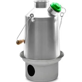 Kelly Kettle Scout Kettle 1.2L Stainless 50113