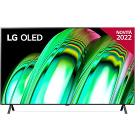 LG OLED48A26LA Oled 4K TV 48'' Serie A2 Smart TV